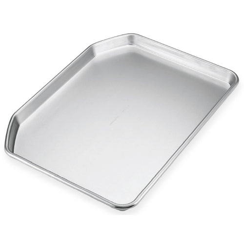 Ovention OVNTN-PAN-1 - Sheet Pan, 1/2" size, 18" x 13" corner cuts