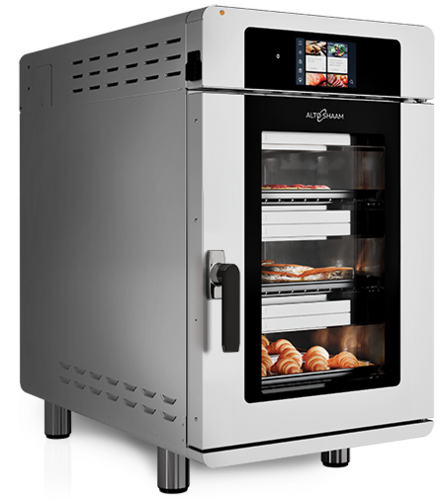Alto-Shaam VMC2-H3 - Vector® H Series Multi-Cook Oven, electric, (3) individually controlled cooking chambers, (3)
