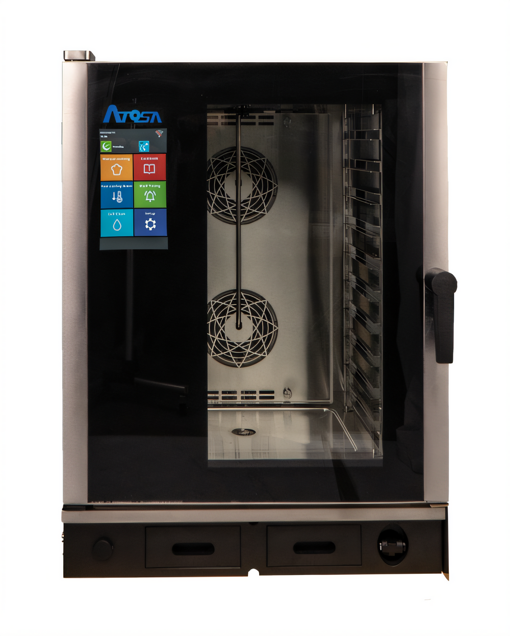 Atosa AEC-1011 E CookRite Combi Ovens