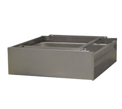 Advance Tabco TA-SHD-1 - Side closure panel for a single 20