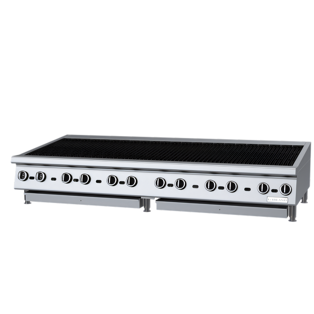 Parrillas a gas Garland GTBG72-NR72