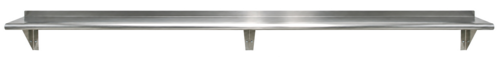 Advance Tabco WS-12-144 - Shelf, wall-mounted, 144