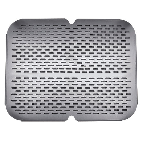 Advance Tabco K-610TF - Perforated bottom strainer plate, stainless steel, removable, sits 1