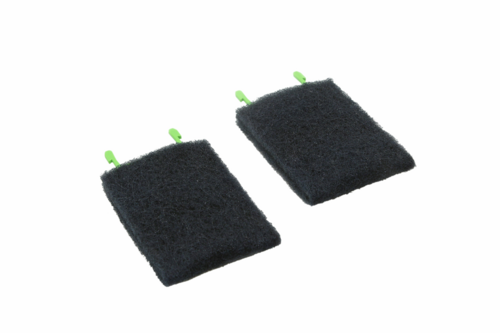 RATIONAL 60.73.922 - Cleaning scrub, for folding arm, rough pads (2 pack)
