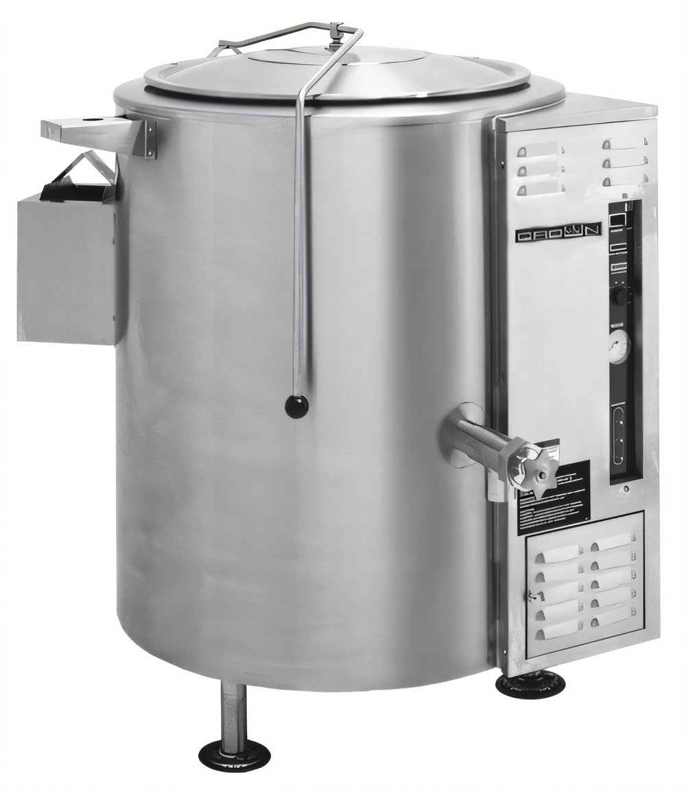 Crown GL-100E Steam Kettles