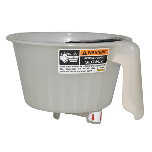 BUNN 53463.0012 - 53463.0012 Funnel Assembly, rotational infusion tea, natural