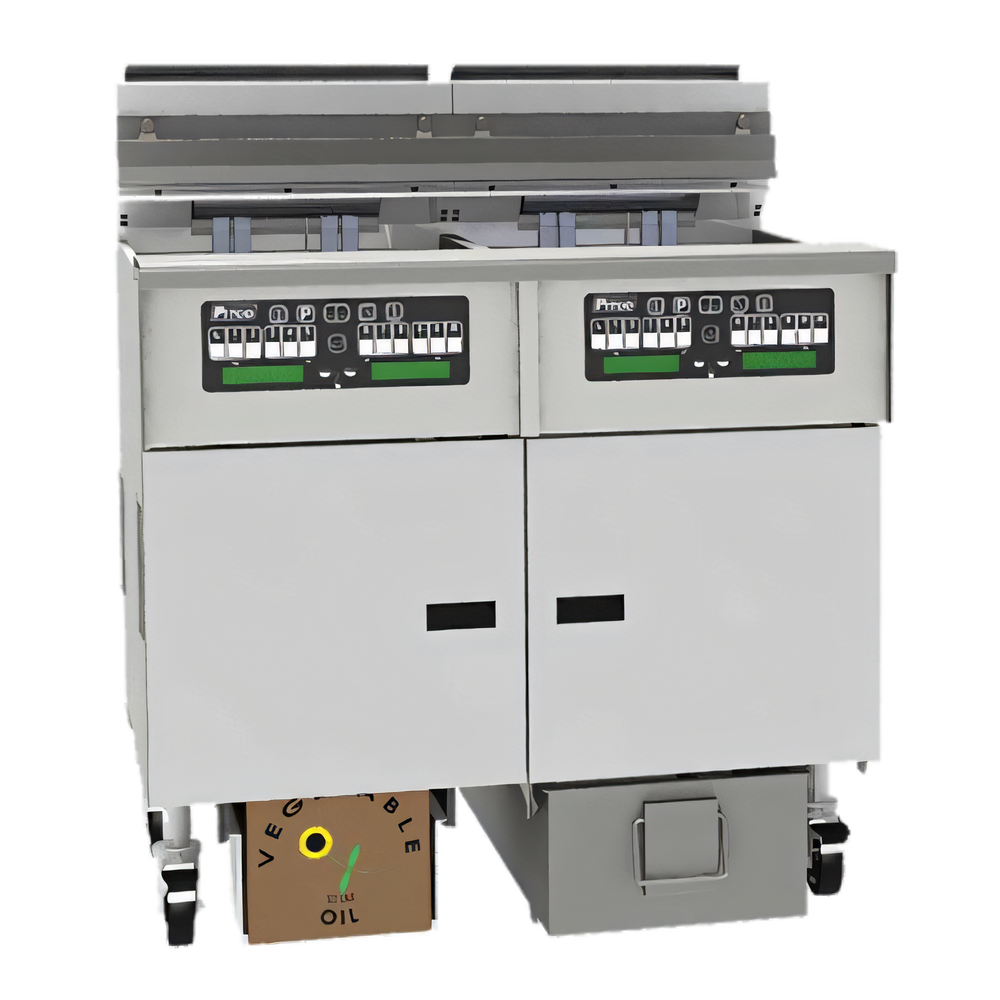Pitco Frialator SELV184-C/FD Solstice Electric Fryers