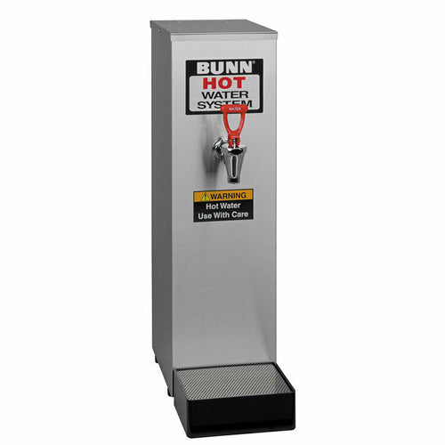 BUNN 02500.0001 - 02500.0001 HW2 Hot Water Dispenser, 2 gallon capacity, 4.2 gallon/hr capacity, 200° setting,