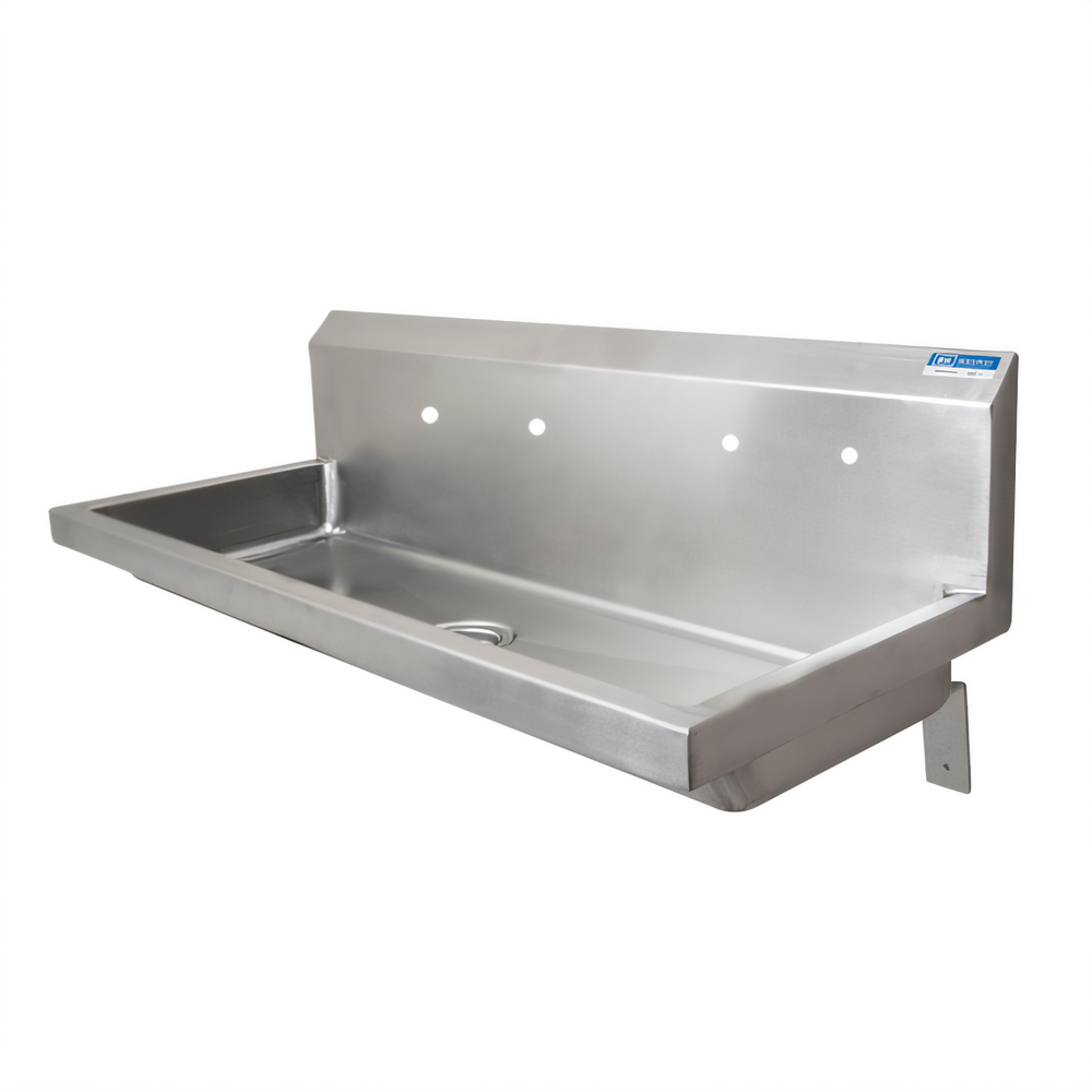 BK Resources MSHSA-72W2 Hand Sinks
