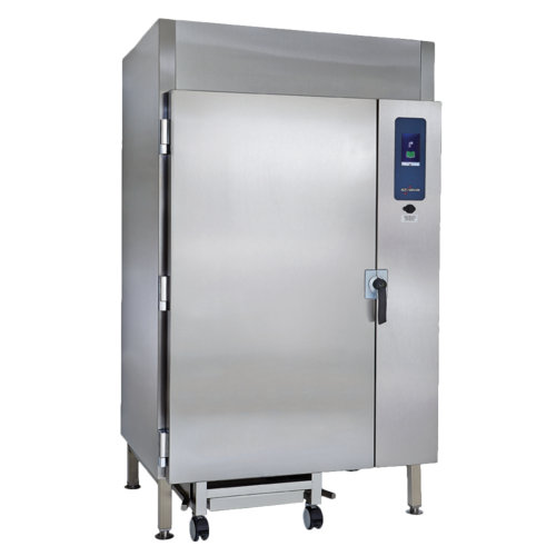 Alto-Shaam QC3-100R - Quickchiller™ Blast Chiller, roll-in, designed for remote refrigeration systems, (40) 12