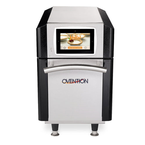 Ovention MISA-A12 - MiSA Ventless Convection/Microwave Oven, Rapid Cook, countertop, electric, 16"W, holds 1/4 size