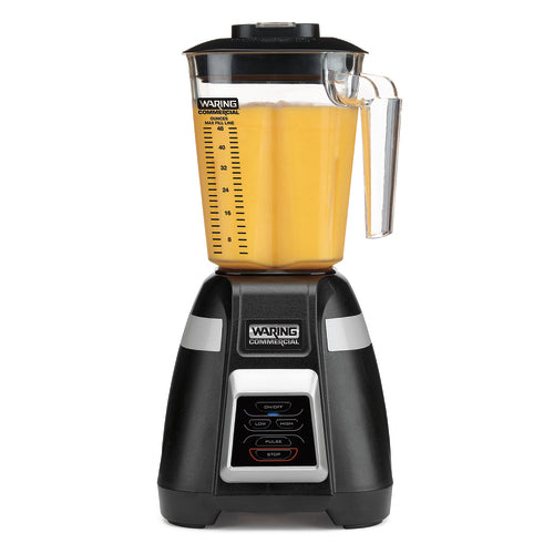 Waring BB320 - Blade Bar Blender, 48-oz. plastic container, 2-speed with pulse, electronic touchpad controls,