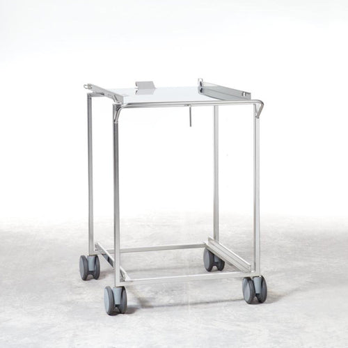 RATIONAL 60.60.678 - Transport Trolley, for mobile oven rack & mobile plate rack, height 39