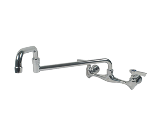 Advance Tabco K-211SP - Replacement Swing Spout, HD faucet, 18” double jointed, fits K-211 and other HD faucet series, for