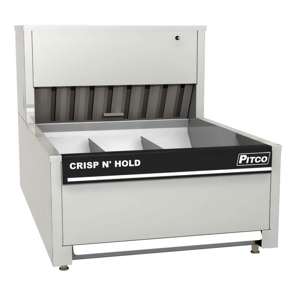 Pitco Frialator PCC-28 Crisp 'N Hold Countertop Food Warmers