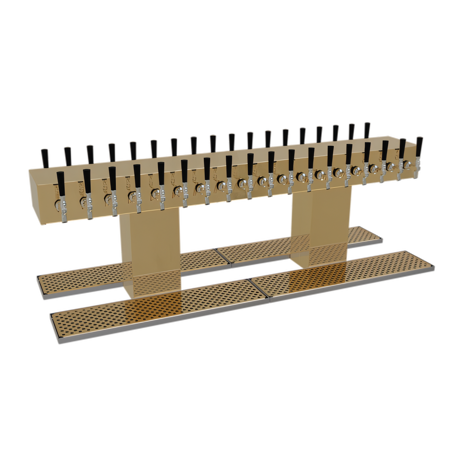 Glastender DT-36-PBR Glastender Draft Beer & Wine Dispensers