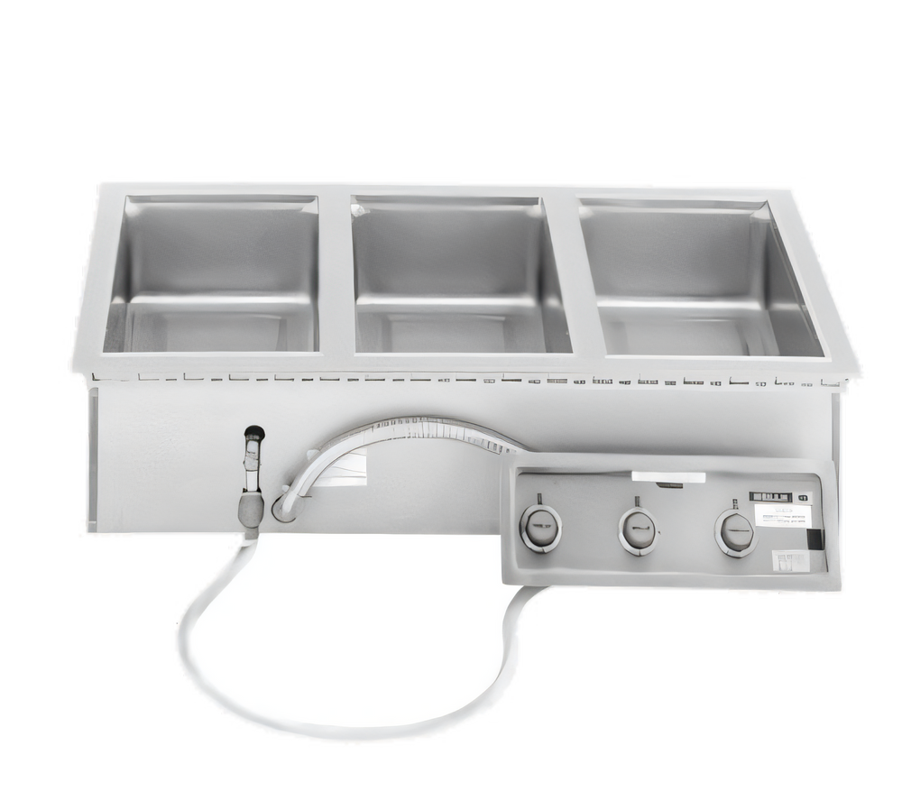 Wells MOD-327TDM/AF Steam Tables & Food Wells