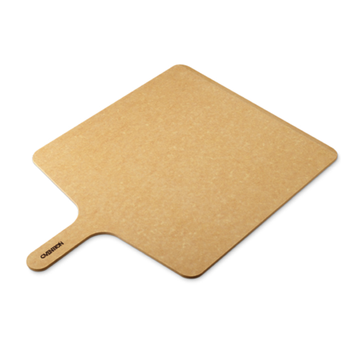 Ovention OV-PEEL-12 - Pizza Peel, 12" x 20" blade size, 18" handle, wood fiber composite