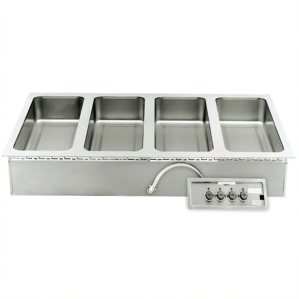 APW Wyott HFW-4DS Steam Tables & Food Wells