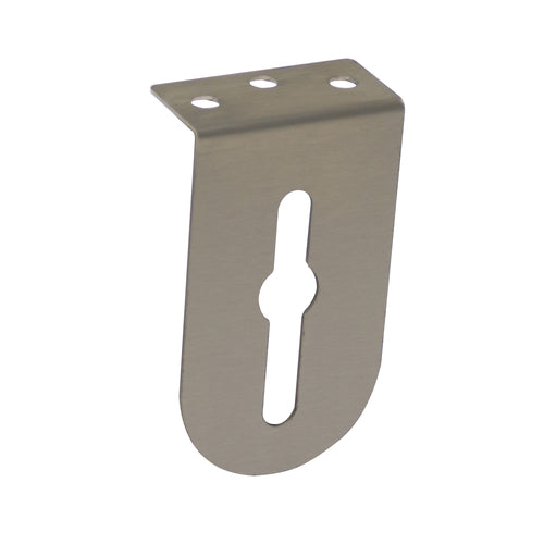Advance Tabco K-4 - Support Bracket, for lever waste drain handle, (1) support required for each lever drain