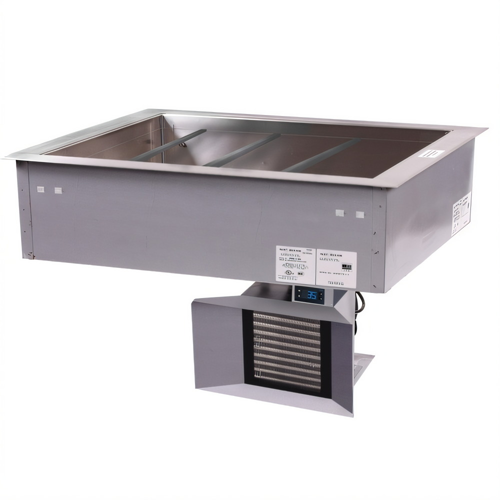 Alto-Shaam 400-CW EcoSmart Steam Tables & Food Wells