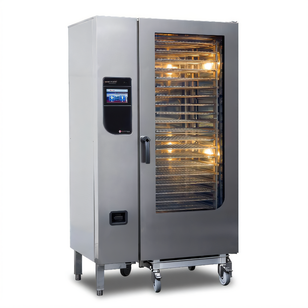 Henny Penny FPEM221.710.12 FlexFusion Combi Ovens