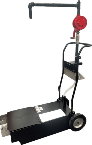 Henny Penny ODS310.01 - Oil Disposal Shuttle, 50 lbs oil capacity, compatible with Evolution Elite & F5 fryers