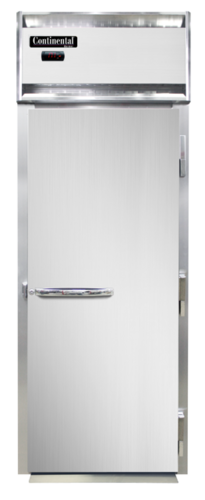 Continental Refrigerator DL1WI-SS Designer Line Heated Cabinets & Holding Shelves