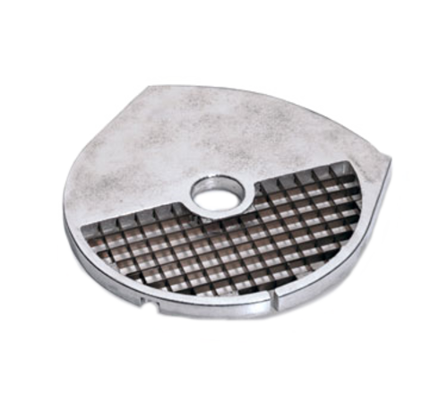 Waring CAF25 - Dicing Plate, 3/4" x 1/2", must use with slicing plate CAF18, for FP2200