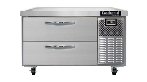 Continental Refrigerator D36GN Undercounter & Worktop Refrigeration