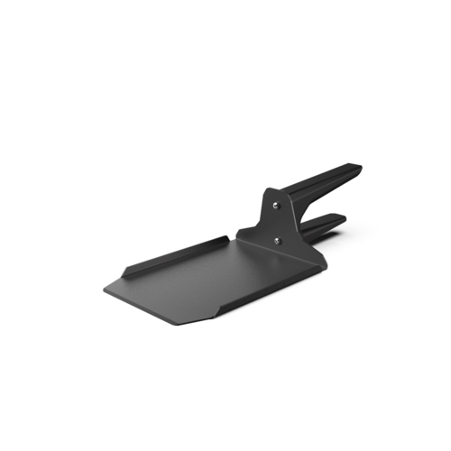 UNOX XUC197 - U-shaped spatula, 6-1/2