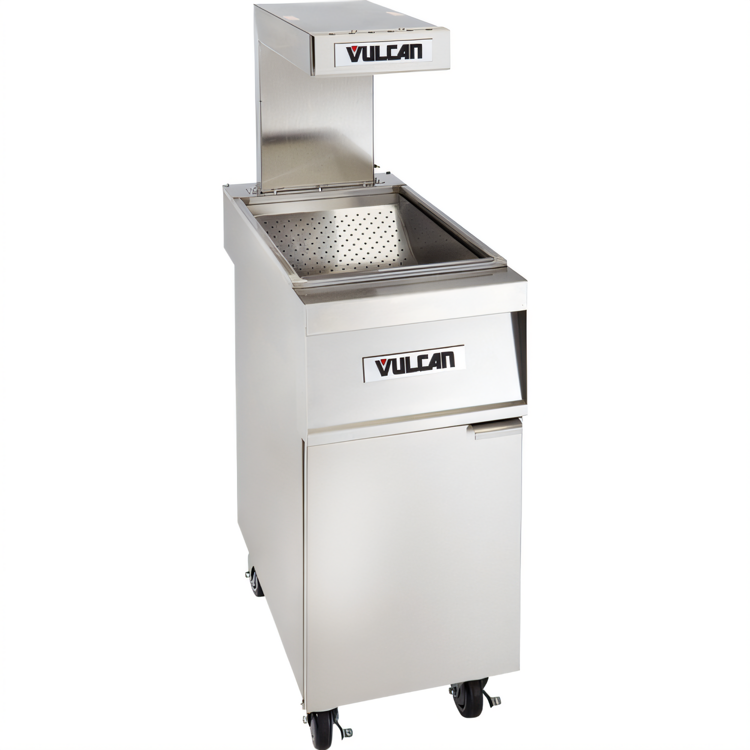 Vulcan FRYMATE VX15 Frymate Fryer Filtration Systems