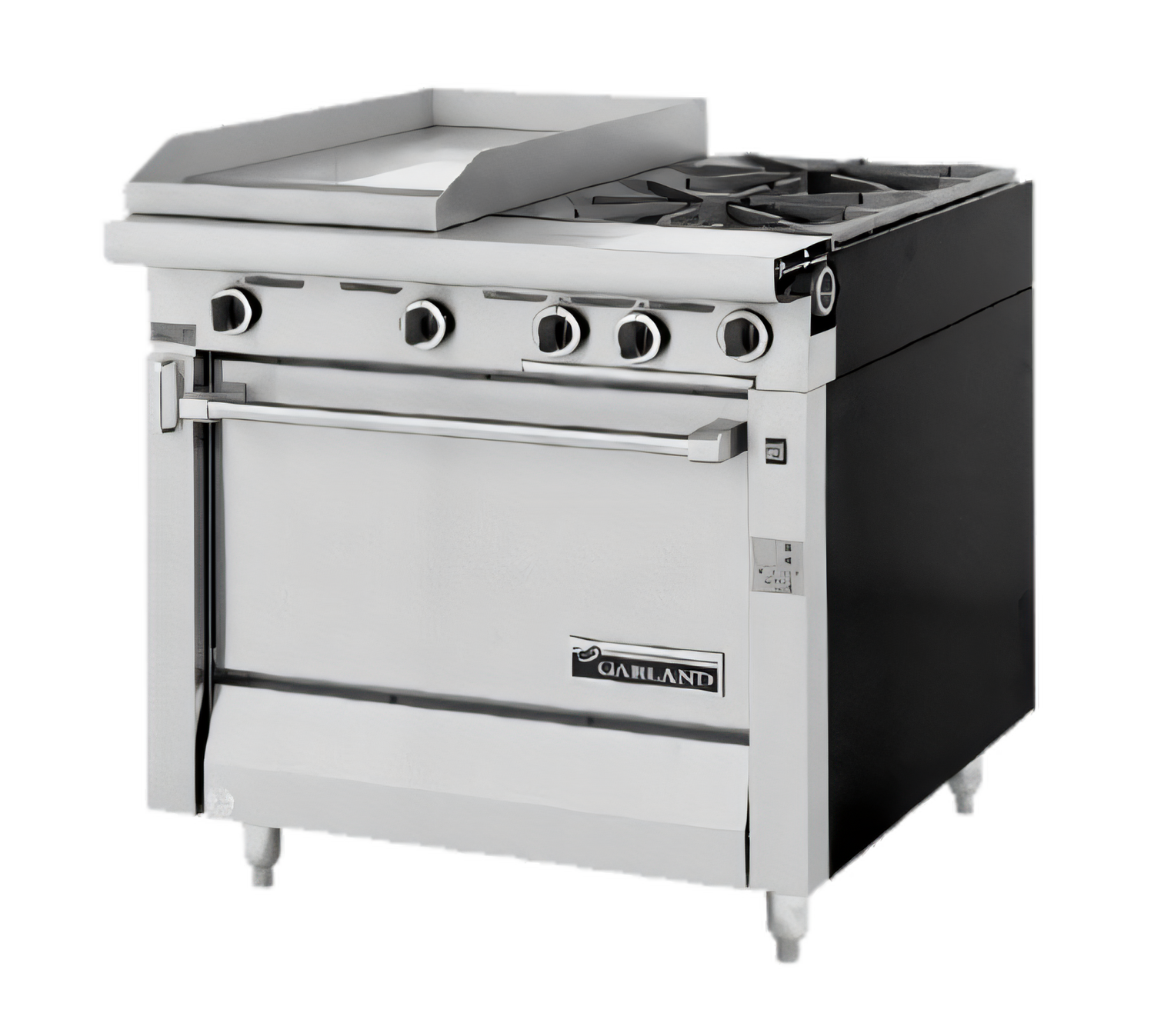 Garland MST42R-E Master Gas Ranges