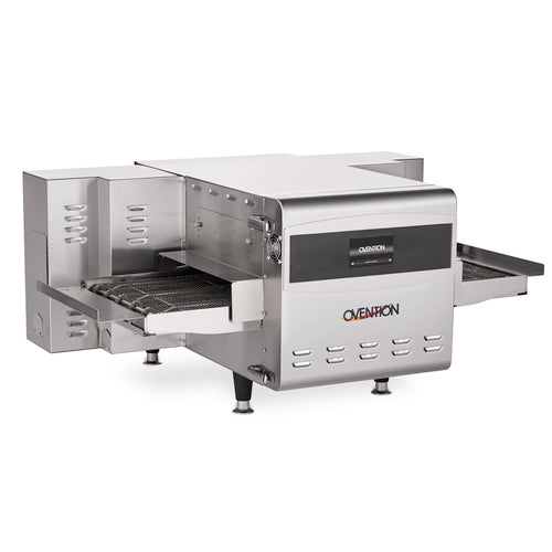 Ovention CONVEYOR C1400 - C1400 Precision Impingement Conveyor Oven, ventless, rapid cook, countertop, 14-3/5” wide belt, 17"
