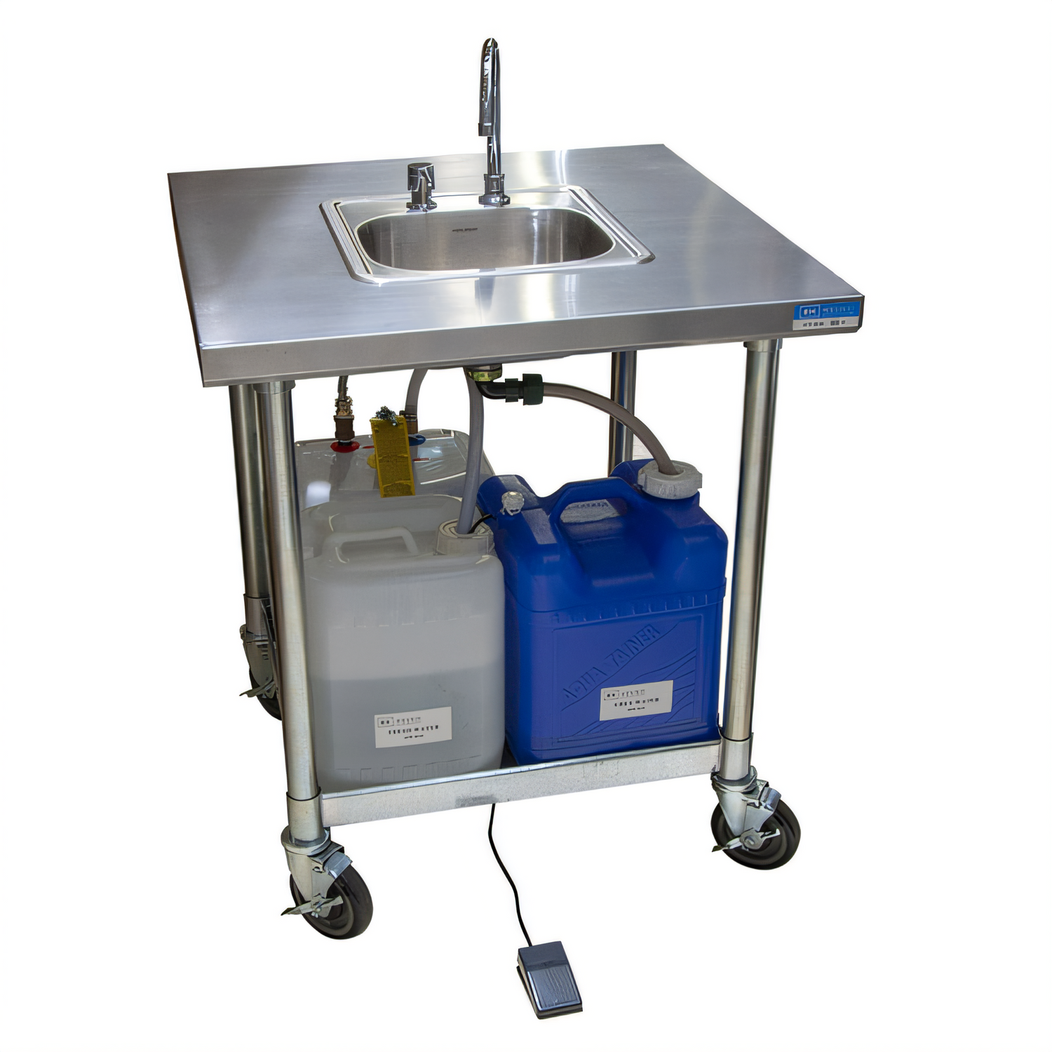BK Resources MHS-V3030-H-DM Hand Sinks