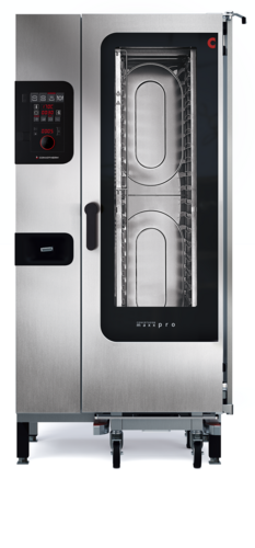 Convotherm C4 ED 20.10EB-N - Convotherm Combi Oven/Steamer, electric, steam generator, roll-in, (20) half size sheet pan or (20)