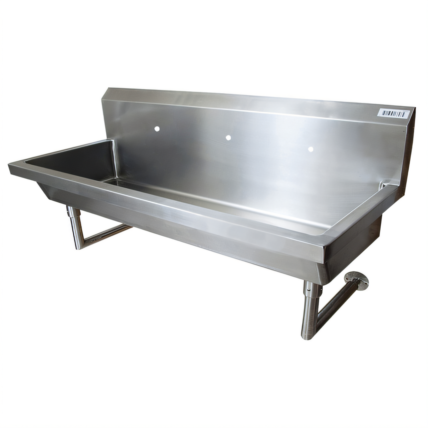 BK Resources MSHS-72W1 Hand Sinks