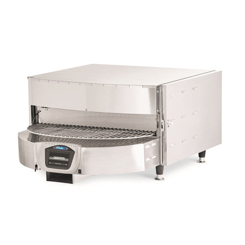 Ovention MATCHBOX M360-14 - Matchbox® M360 Precision Impingement® Rotating Conveyor Oven, electric, ventless, rapid cook,