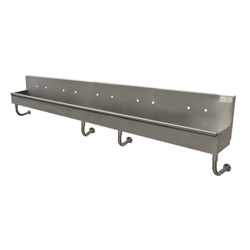 Advance Tabco 19-18-100-ADA - Multiwash Hand Sink, wall mounted, 100
