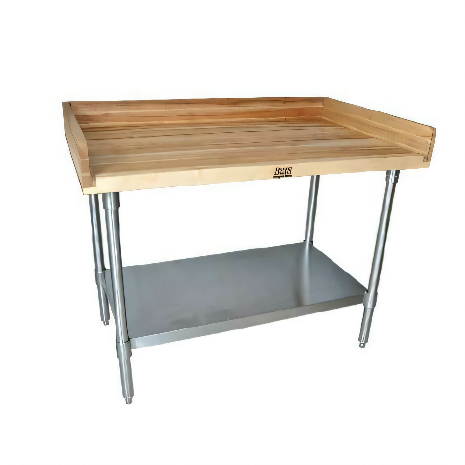 BK Resources MBTS-9630 Stainless Steel Prep Tables