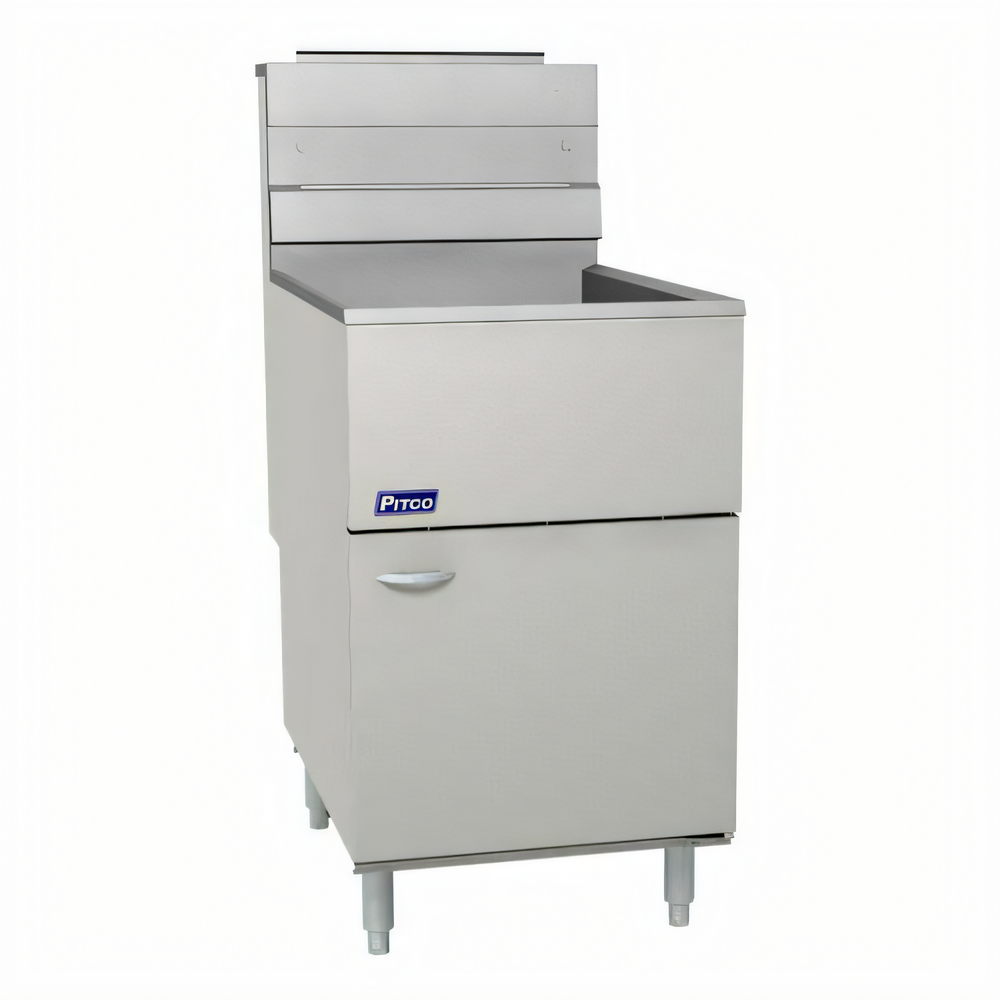 Pitco Frialator 65C+S Gas Fryers