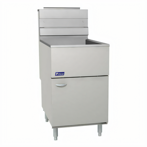 Pitco Frialator 65C+S Gas Fryers