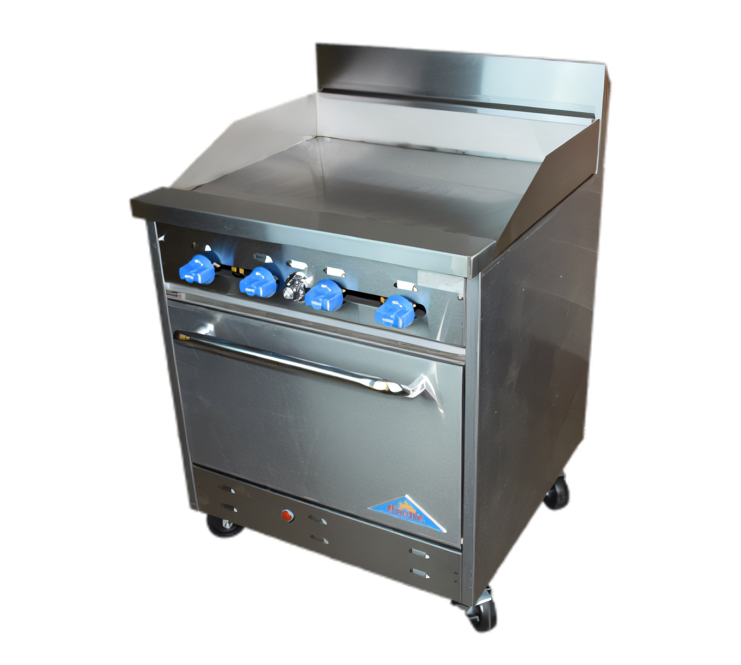 Comstock-Castle F326-30 Gas Ranges