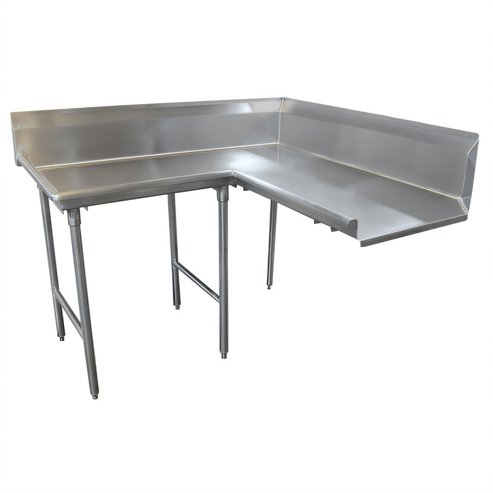 Advance Tabco DTC-K30-108L Korner Compartment Sinks