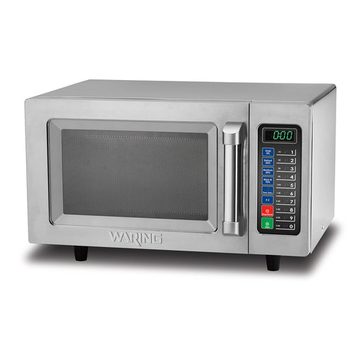 Waring WMO90 - Microwave Oven, medium duty, 1000 watts, .9 cubic feet, 20
