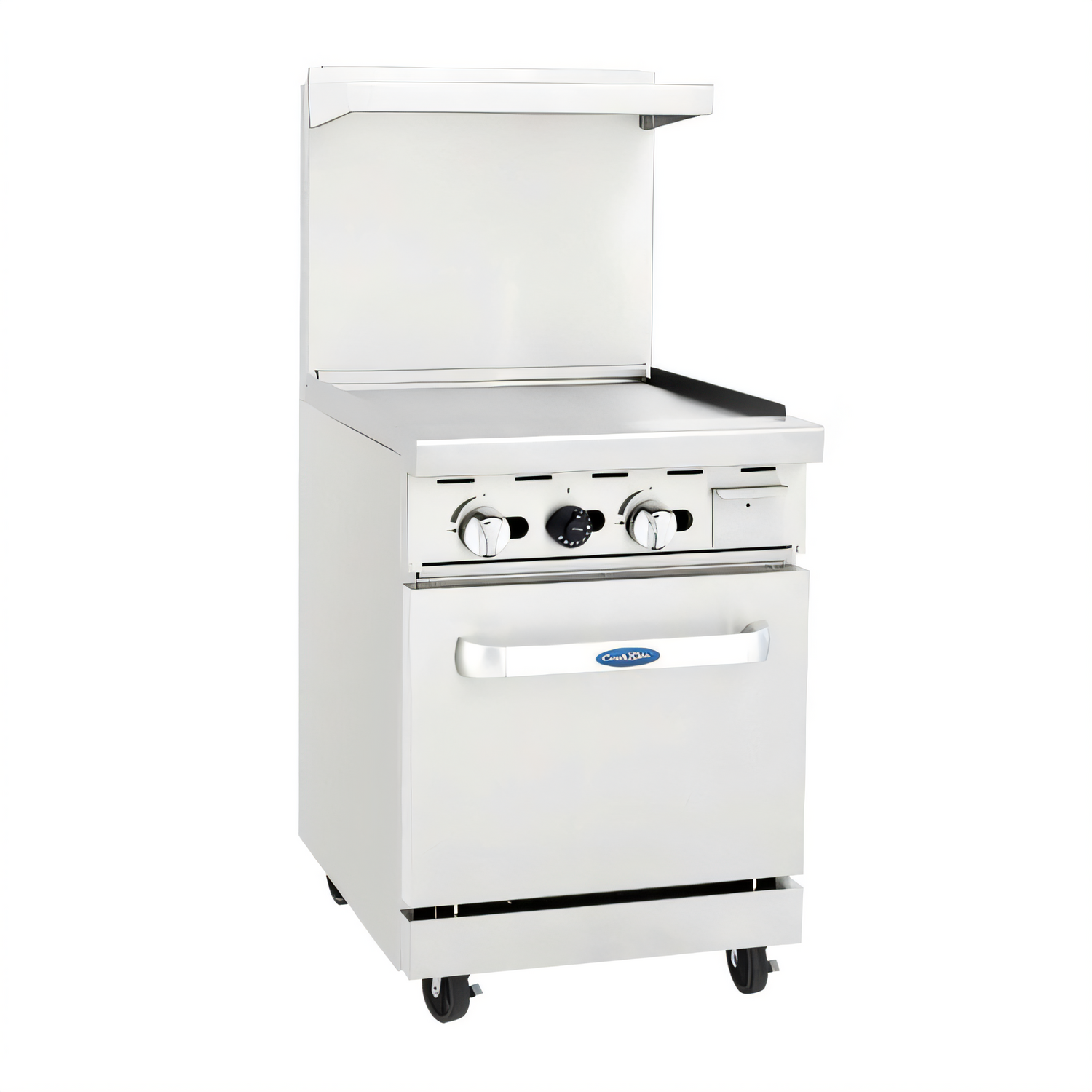 Atosa AGR-24G-LP CookRite Gas Ranges