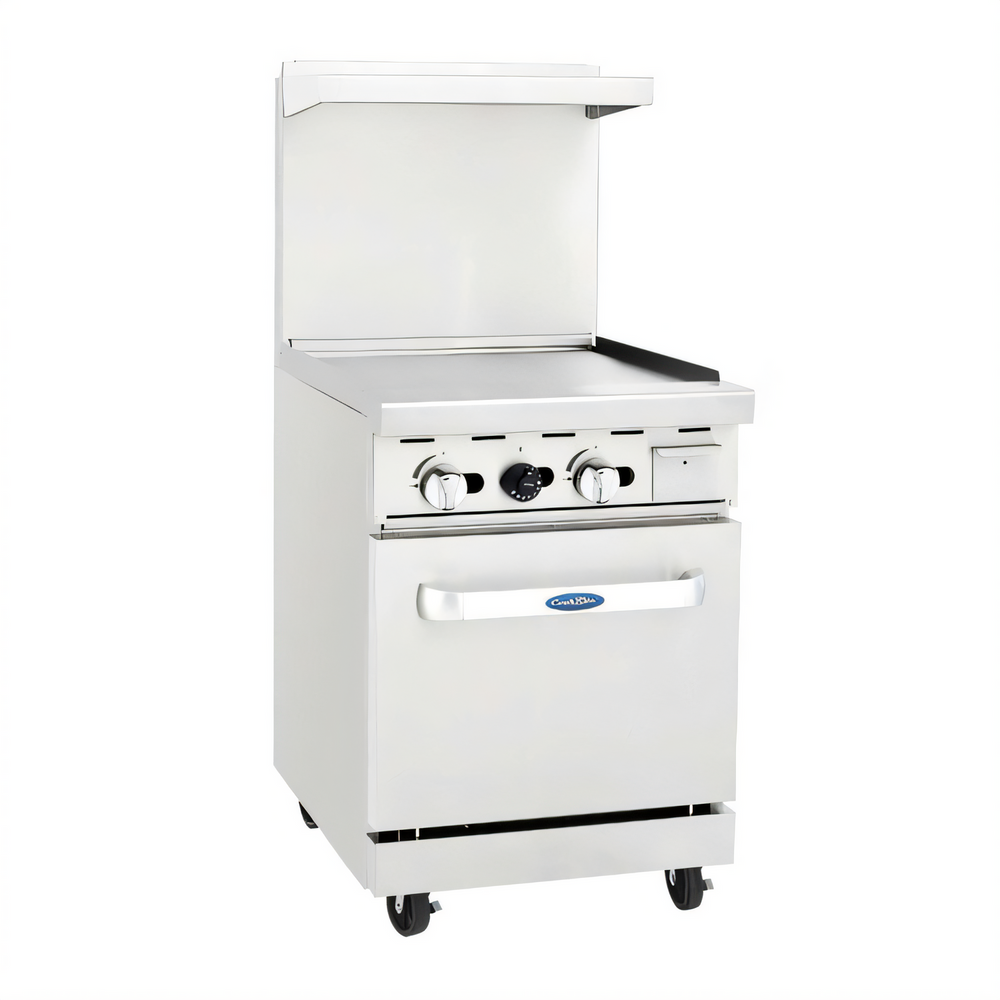 Atosa AGR-24G-LP CookRite Gas Ranges