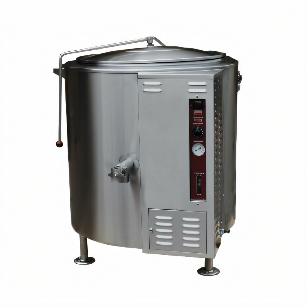Crown GL-40FE Steam Kettles