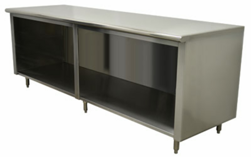 Advance Tabco EEB-SS-307 - Special Value Economy Work Table, 84