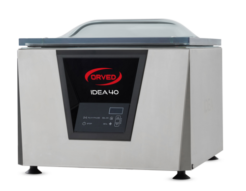 ORVED IDEA 40 - (1974013P) Idea 40 Vacuum Sealer, countertop, 17.3